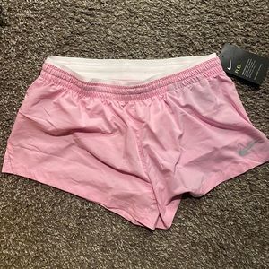 Pink Nike Shorts